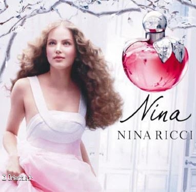 Ruskana Korshunova, Nina Ricci Ruskana Korshunova, Nina Ricci