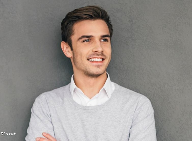 Jeune homme français Jeune homme français