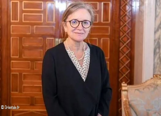 Najla Bouden, première femme Premier Ministre tunisienne Najla Bouden, première femme Premier Ministre tunisienne