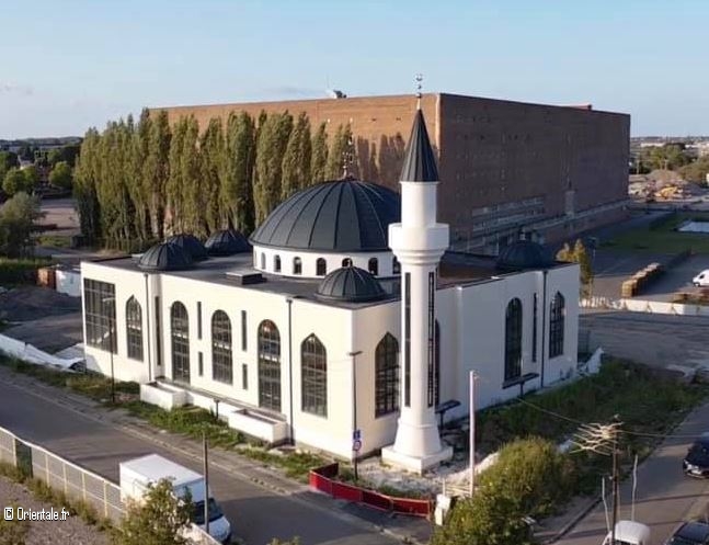 Mosquée Eyup Sultan de Roubaix Mosquée Eyup Sultan de Roubaix