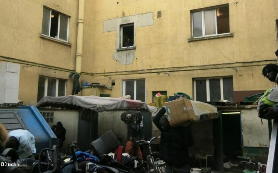 Mali sous Bois, banlieue parisienne, jadis Montreuil Mali sous Bois, banlieue parisienne, jadis Montreuil