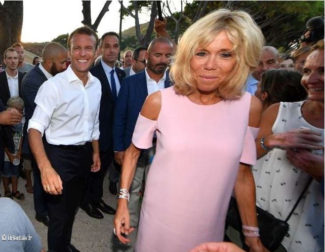 Emmanuel Macron président de la France depuis 2017 Emmanuel Macron président de la France depuis 2017