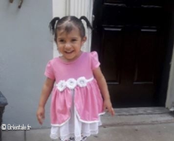 Une enfant de 3 ans torturée à mort Une enfant de 3 ans torturée à mort