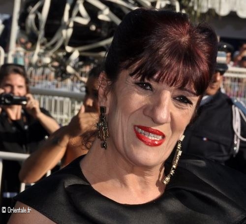 Biyouna Cannes 2011 Biyouna Cannes 2011