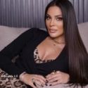 Nadine Nassib Njeim avec ses beaux bijoux Nadine Nassib Njeim avec ses beaux bijoux