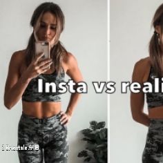 Danae Mercer dnonce les tricheries sur Instagram