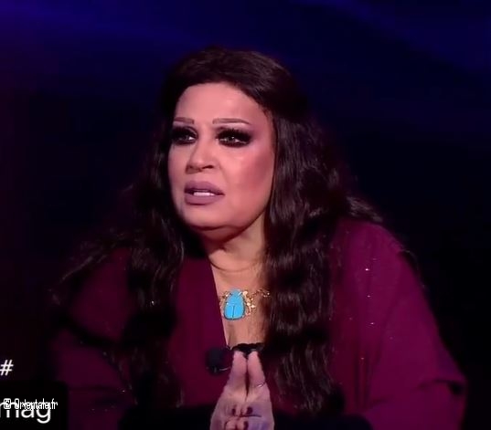 L'ancienne danseuse Fifi Abdou est déprimée L'ancienne danseuse Fifi Abdou est déprimée