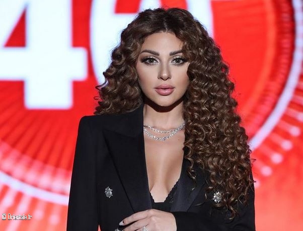 Myriam Fares le 14.11.2021 Myriam Fares le 14.11.2021