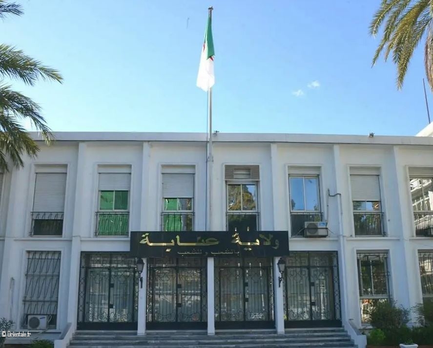 Tribunal de la Wilaya d'Annaba Tribunal de la Wilaya d'Annaba