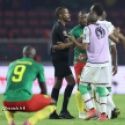 Match Coupe d'Afrique des Nations, le 24.01.2022, Cameroun-Comores Match Coupe d'Afrique des Nations, le 24.01.2022, Cameroun-Comores