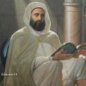 L'Emir Abdelkader au chteau d'Amboise