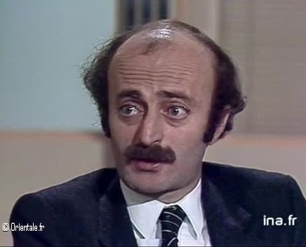 Walid Joumblatt, chef du Parti socialiste progressiste au Liban Walid Joumblatt, chef du Parti socialiste progressiste au Liban