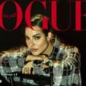 Nadine Njeim en Une de Vogue Arabia Nadine Njeim en Une de Vogue Arabia