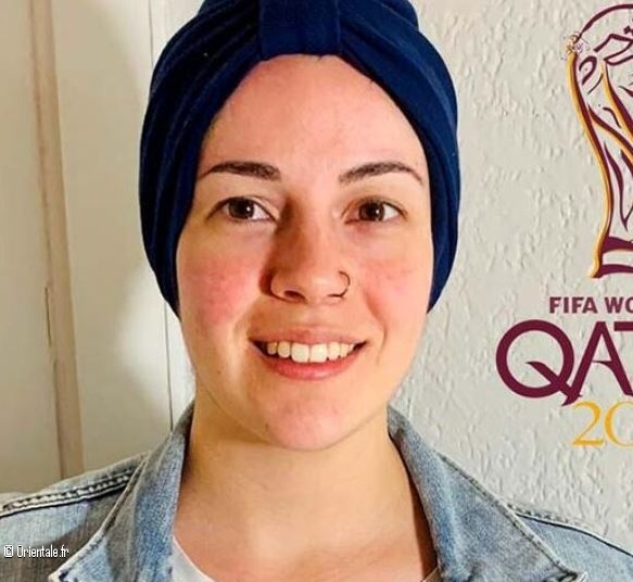 Paola Schietekat, jeune Mexicaine