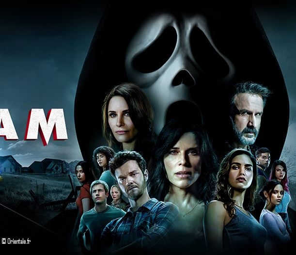 Scream sorti en Janvier 2022 Scream sorti en Janvier 2022