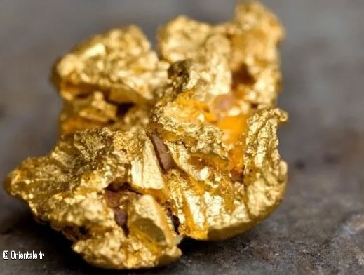 Or pur découvert par Stellar Africagold Or pur découvert par Stellar Africagold