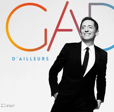 Gad Elmaleh sur scène Gad Elmaleh sur scène