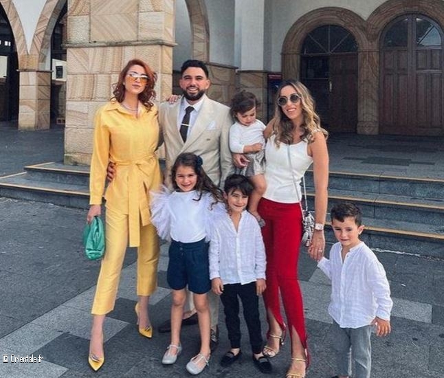 Daniella Rahme dans un look distingué et ensoleillé! Daniella Rahme dans un look distingué et ensoleillé!