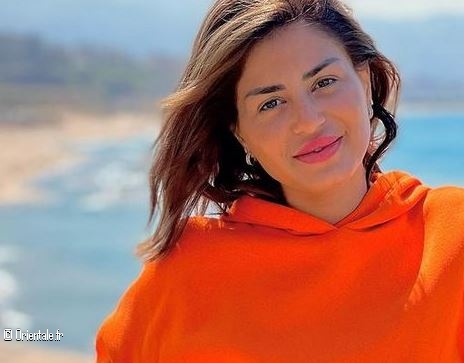 Menna Fadali, actrice égyptienne Menna Fadali, actrice égyptienne
