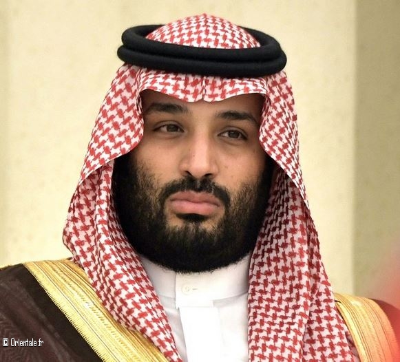 Mohammed Ben Salmane Mohammed Ben Salmane