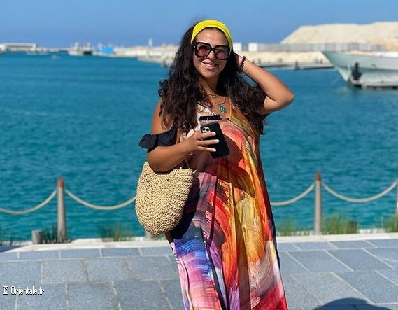 Amy Samir Ghanem est-elle enceinte se demandent ses fans Amy Samir Ghanem est-elle enceinte se demandent ses fans