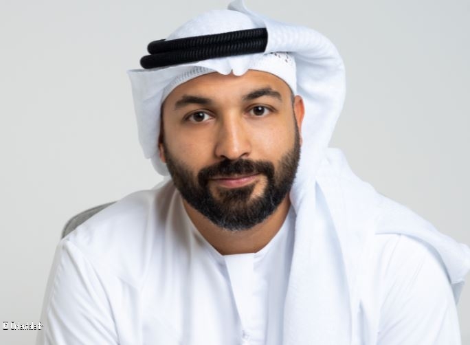 Mahmoud AlKhamis, fondateur d'une pizzéria à Dubaï, et plein d'idées Mahmoud AlKhamis, fondateur d'une pizzéria à Dubaï, et plein d'idées