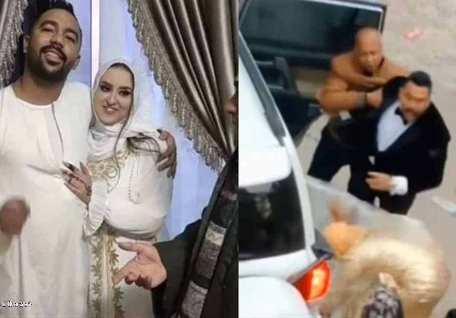 Le marié égyptien d'Ismailia a mis mal a l'aise ses invités! Le marié égyptien d'Ismailia a mis mal a l'aise ses invités!
