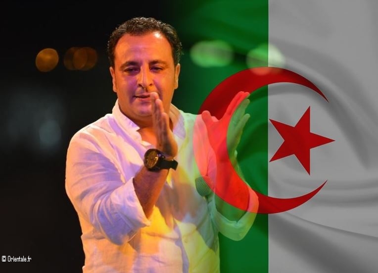 Cheb Anouar, chanteur de raï algérien Cheb Anouar, chanteur de raï algérien