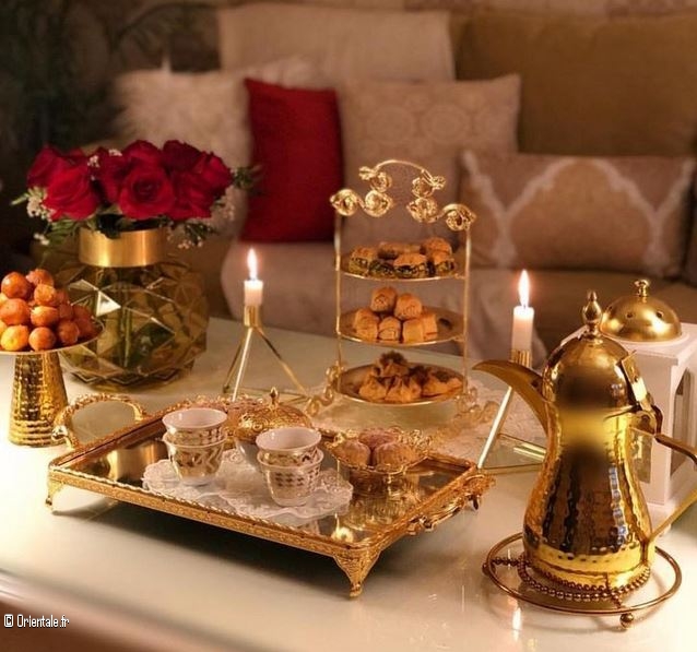 Table du Ramadan Table du Ramadan