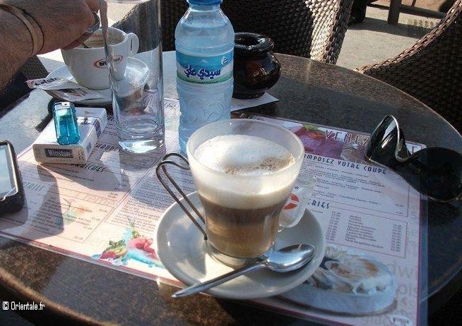 Café algérien Café algérien
