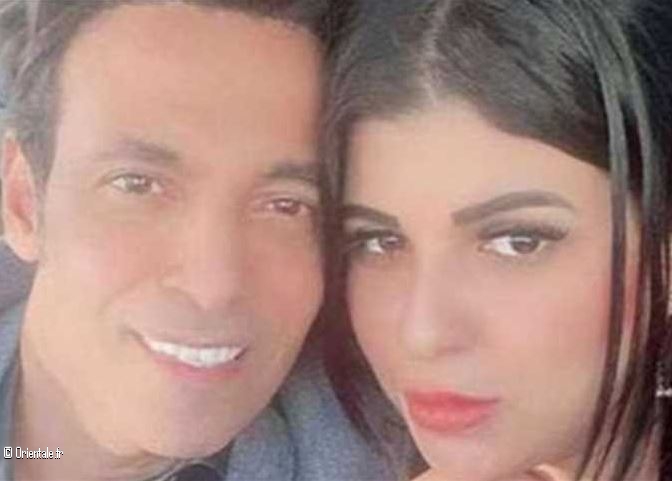 Saad Al-Soghayar s'est violemment disputé avec son ex-femme Saad Al-Soghayar s'est violemment disputé avec son ex-femme