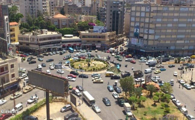 La ville de Tripoli est devenue très dangereuse La ville de Tripoli est devenue très dangereuse
