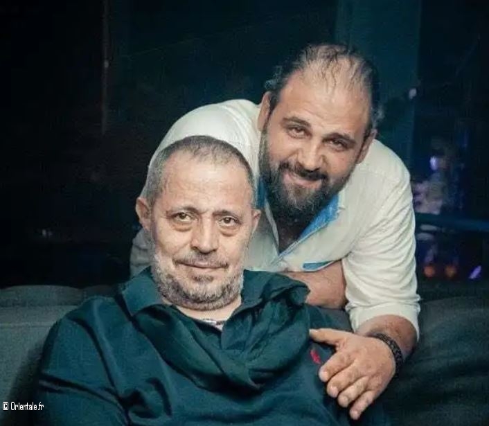 Wadih et George Wassouf Wadih et George Wassouf