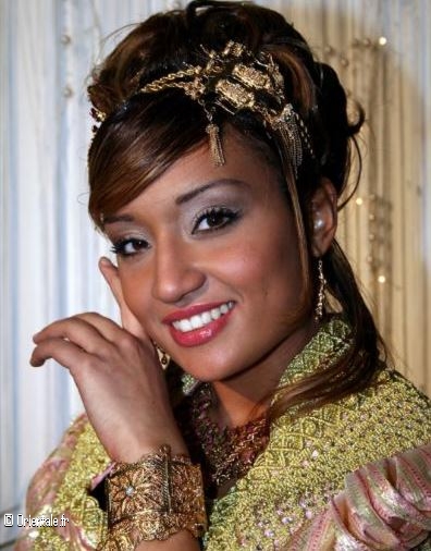Femme algérienne Femme algérienne
