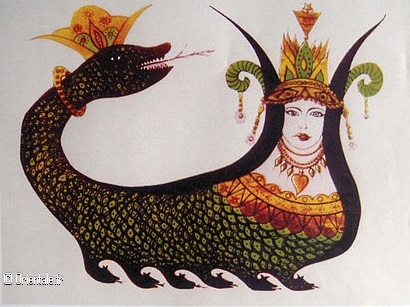 Shah, la reine des Serpents Shah, la reine des Serpents