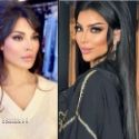 Nadine Nassib Njeim à g. et Dounia Batma à d. Nadine Nassib Njeim à g. et Dounia Batma à d.