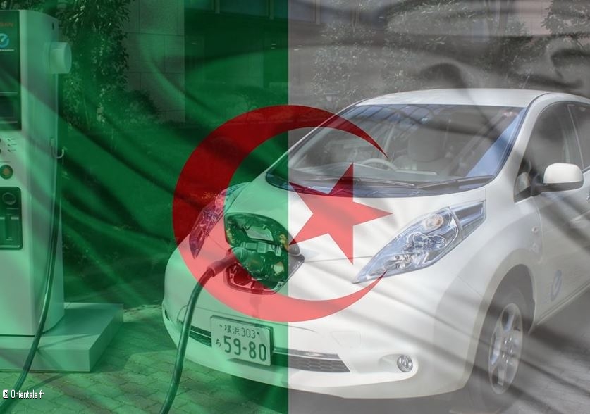 Voiture électrique fabriquée en Algérie Voiture électrique fabriquée en Algérie