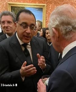 Mostafa Madbouly a représenté son pays, l'Egypte