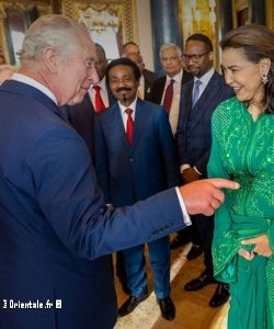 La Princesse Lalla Meryem du Maroc