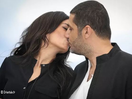 Maryam Touzani et son mari Nabil Ayouch Maryam Touzani et son mari Nabil Ayouch