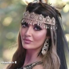 Wahida Guerroudj, influenceuse algroise