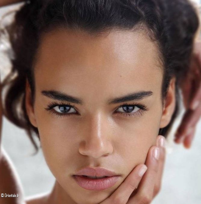 Hind Sahli, une Marocaine Hind Sahli, une Marocaine