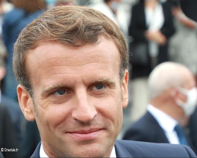 Emmanuel Macron, 2020 Emmanuel Macron, 2020