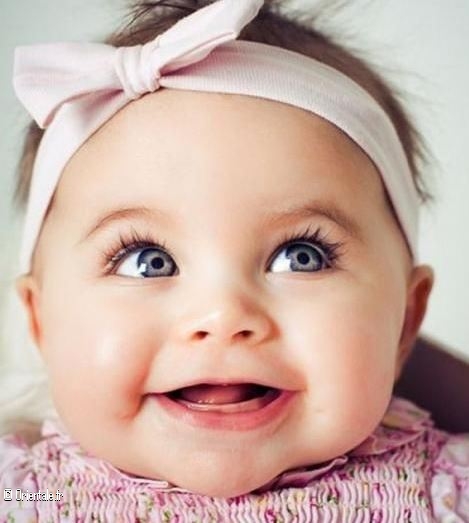 Beau bébé fille Beau bébé fille