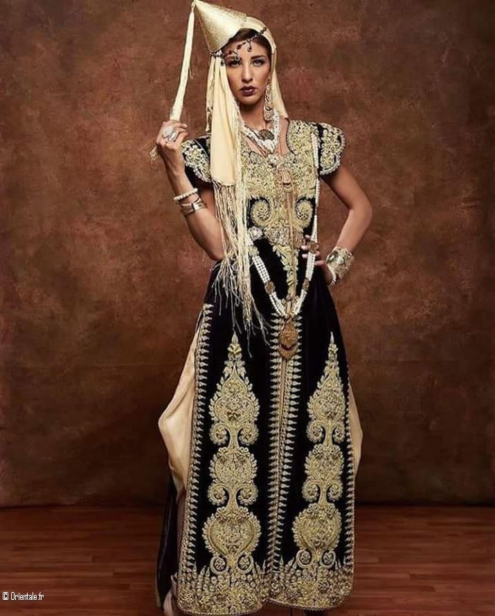 Caftan d'Annaba Caftan d'Annaba