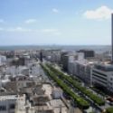 Tunis la capitale de la Tunisie