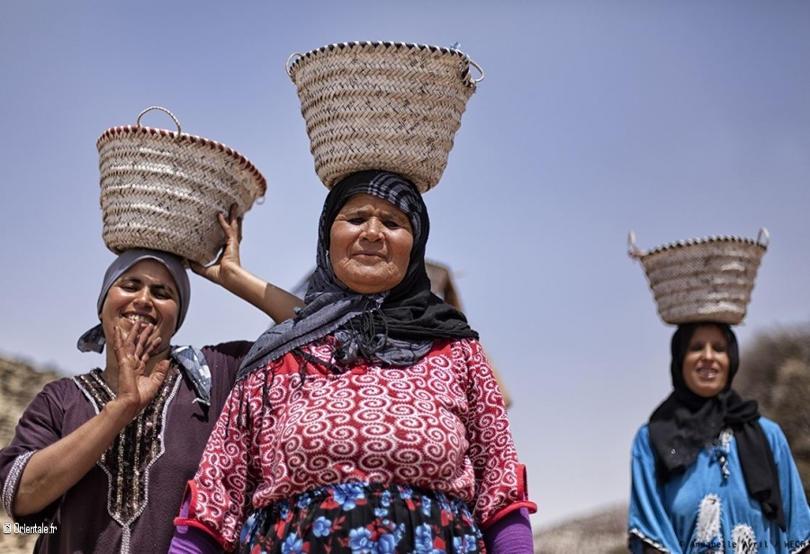 Femmes marocaines rurales Femmes marocaines rurales