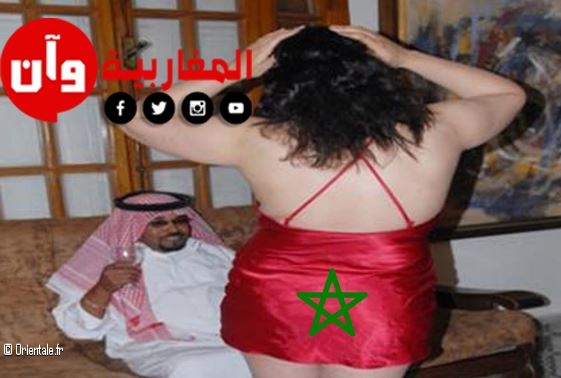 Prostituée marocaine pour Saoudien riche Prostituée marocaine pour Saoudien riche