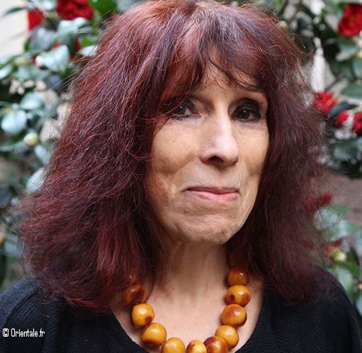Fadela M'rabet, Algérienne Fadela M'rabet, Algérienne
