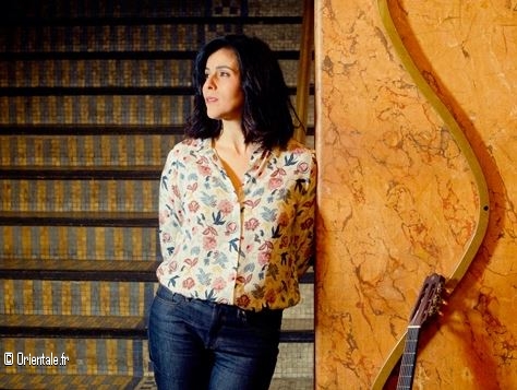 Souad Massi Souad Massi